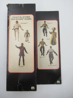 BUCK ROGERS Dr. Huer 12" Action Figure - Mego Corp. (1979) Vintage Toy