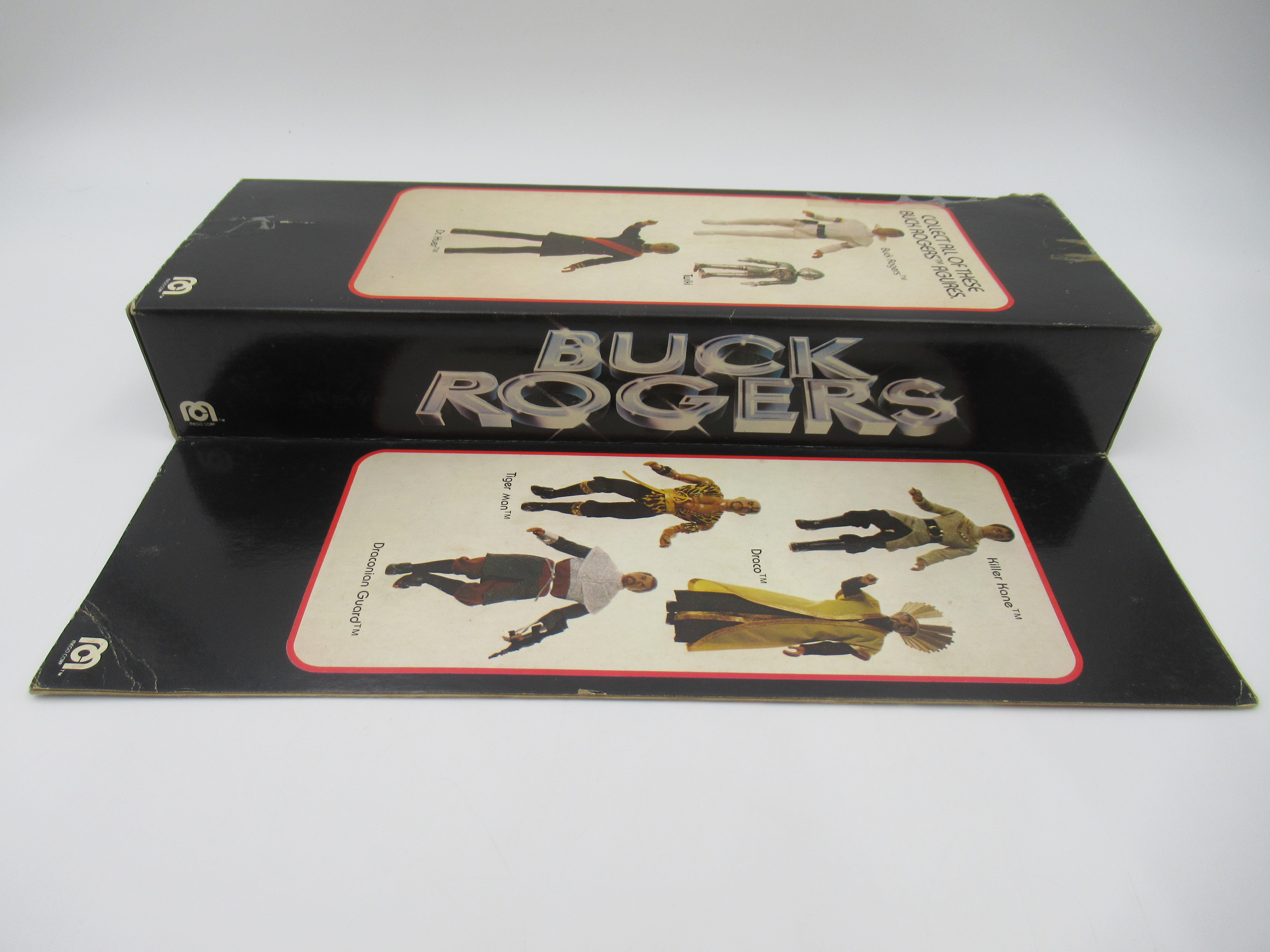 BUCK ROGERS Dr. Huer 12