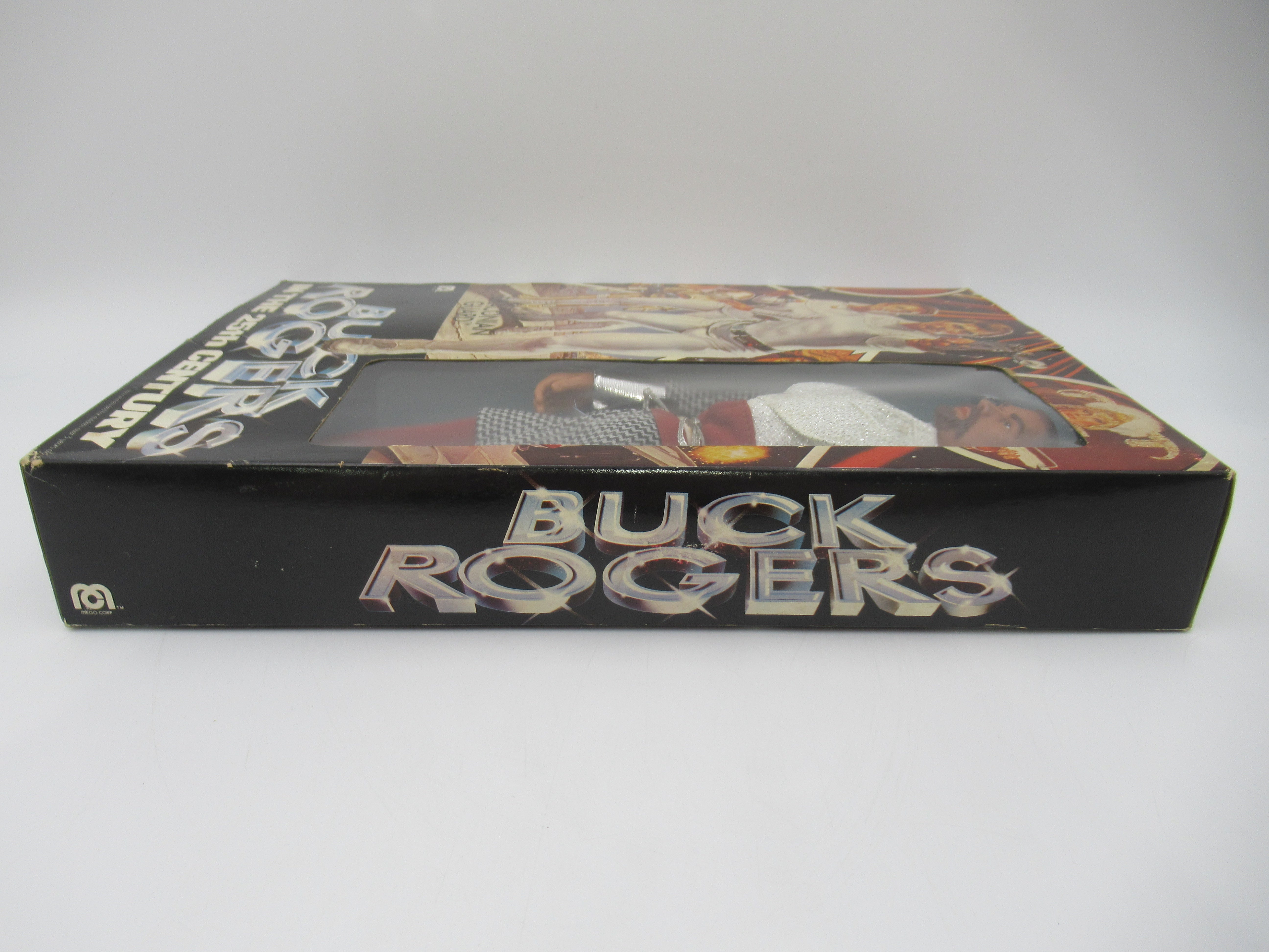 BUCK ROGERS Draconian Guard 12