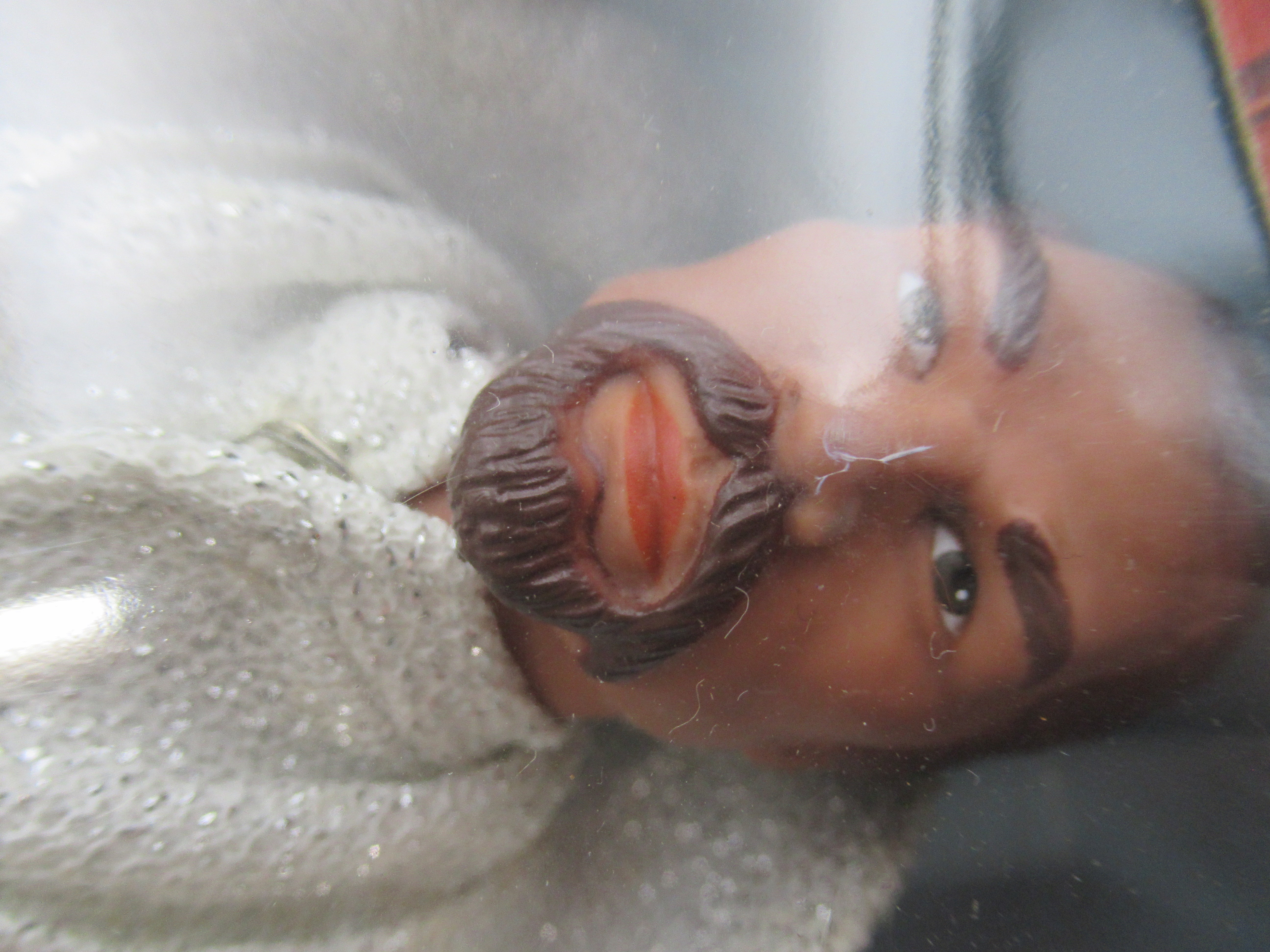 BUCK ROGERS Draconian Guard 12" Action Figure - Mego Corp. (1979) Vintage Toy