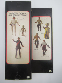 BUCK ROGERS Draconian Guard 12" Action Figure - Mego Corp. (1979) Vintage Toy