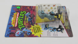 Teenage Mutant Ninja Turtles Wacky Walkin' Mouser Wacky Action 4.5" Figure TMNTs - Playmates (1989)