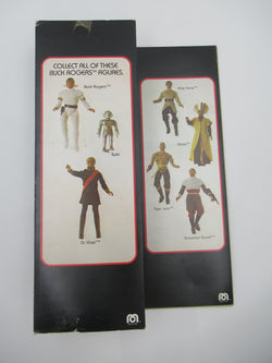 BUCK ROGERS Draco 12" Action Figure - Mego Corp. (1979) Vintage Toy