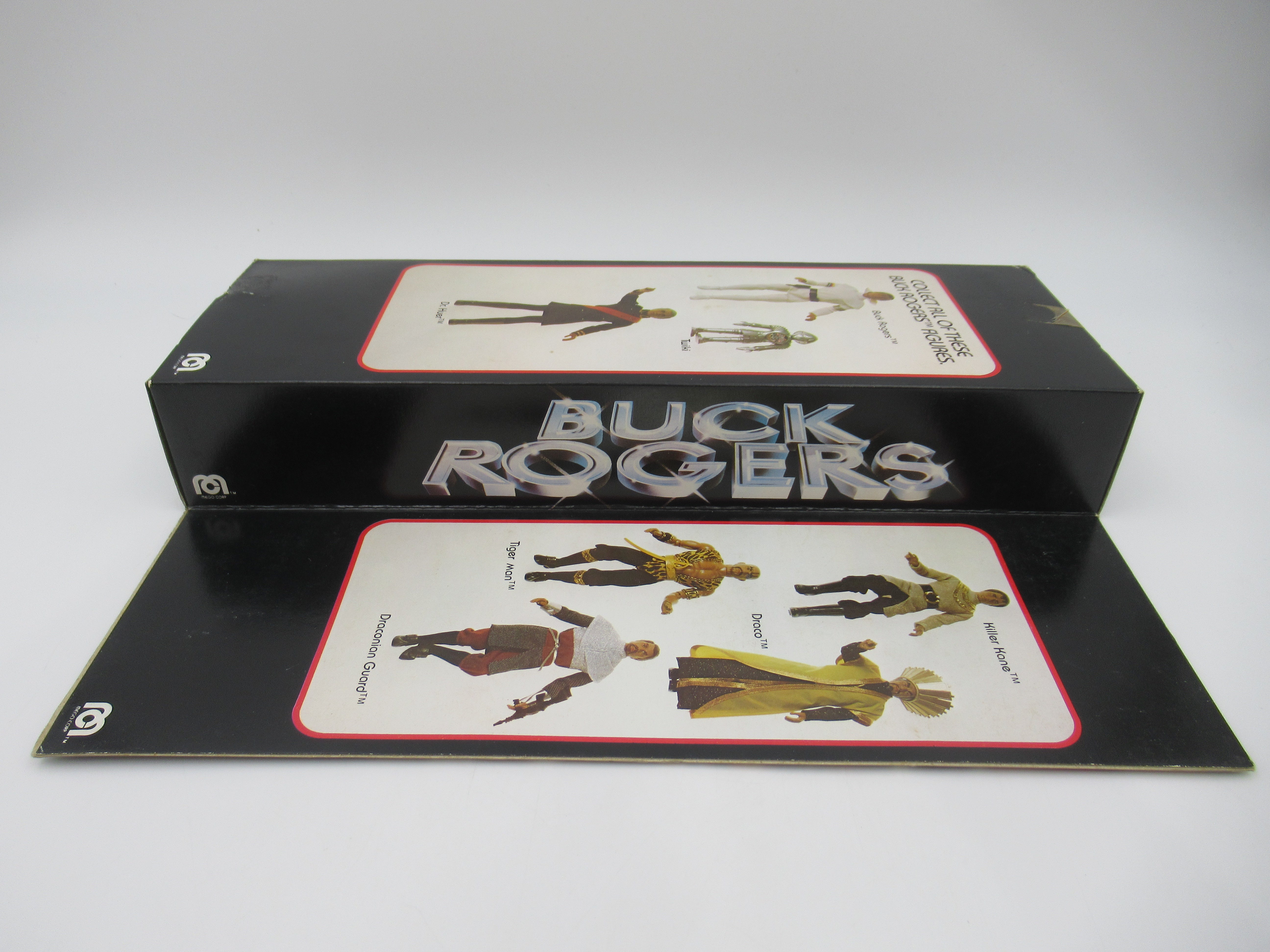 BUCK ROGERS Draco 12