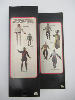 BUCK ROGERS Killer Kane 12" Action Figure - Mego Corp. (1979) Vintage Toy