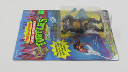 Teenage Mutant Ninja Turtles Sewer Swimmin' Donatello Wacky Action 4.5" Figure TMNTs - Playmates (1989)