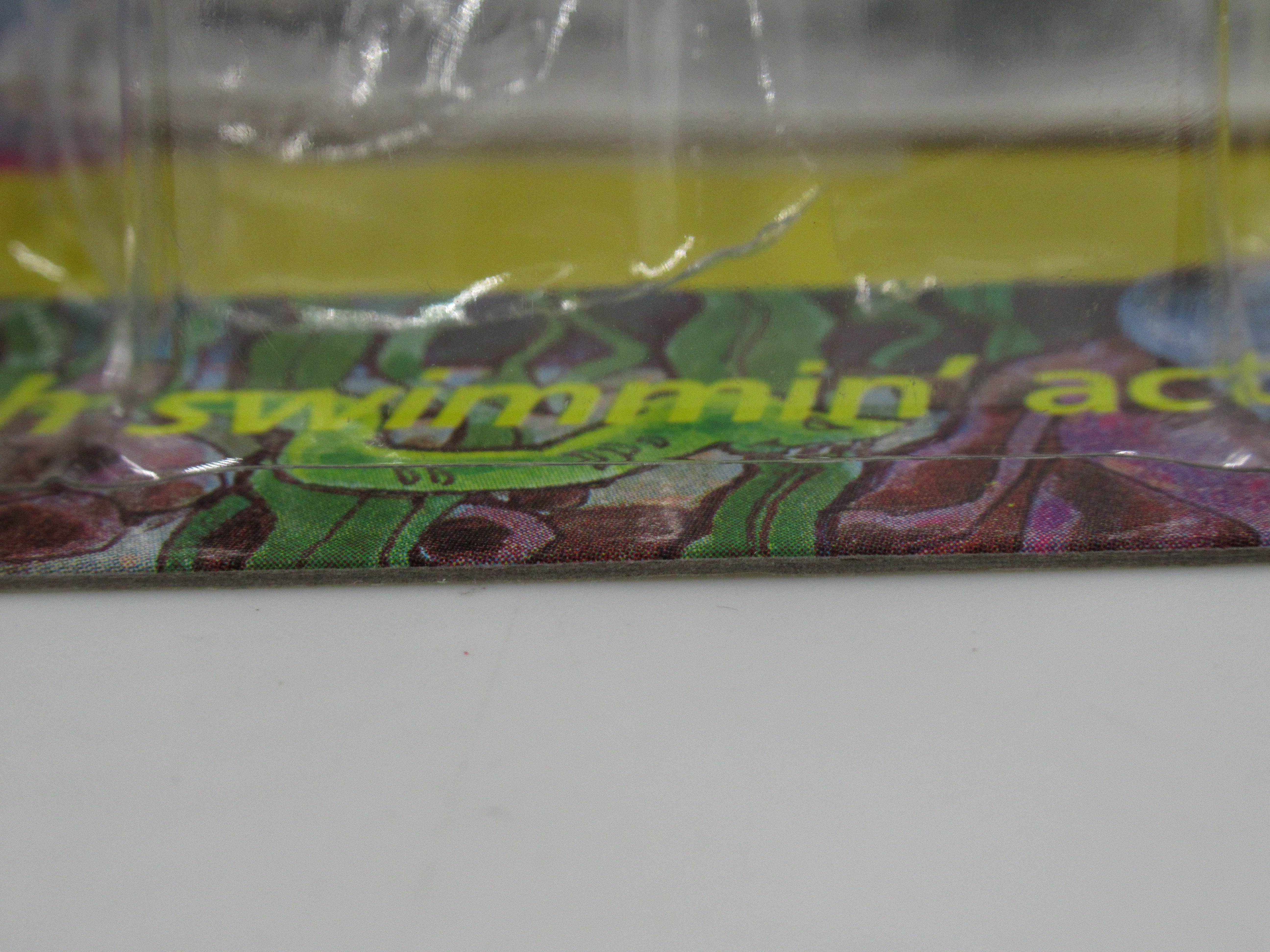 Teenage Mutant Ninja Turtles Sewer Swimmin' Donatello Wacky Action 4.5