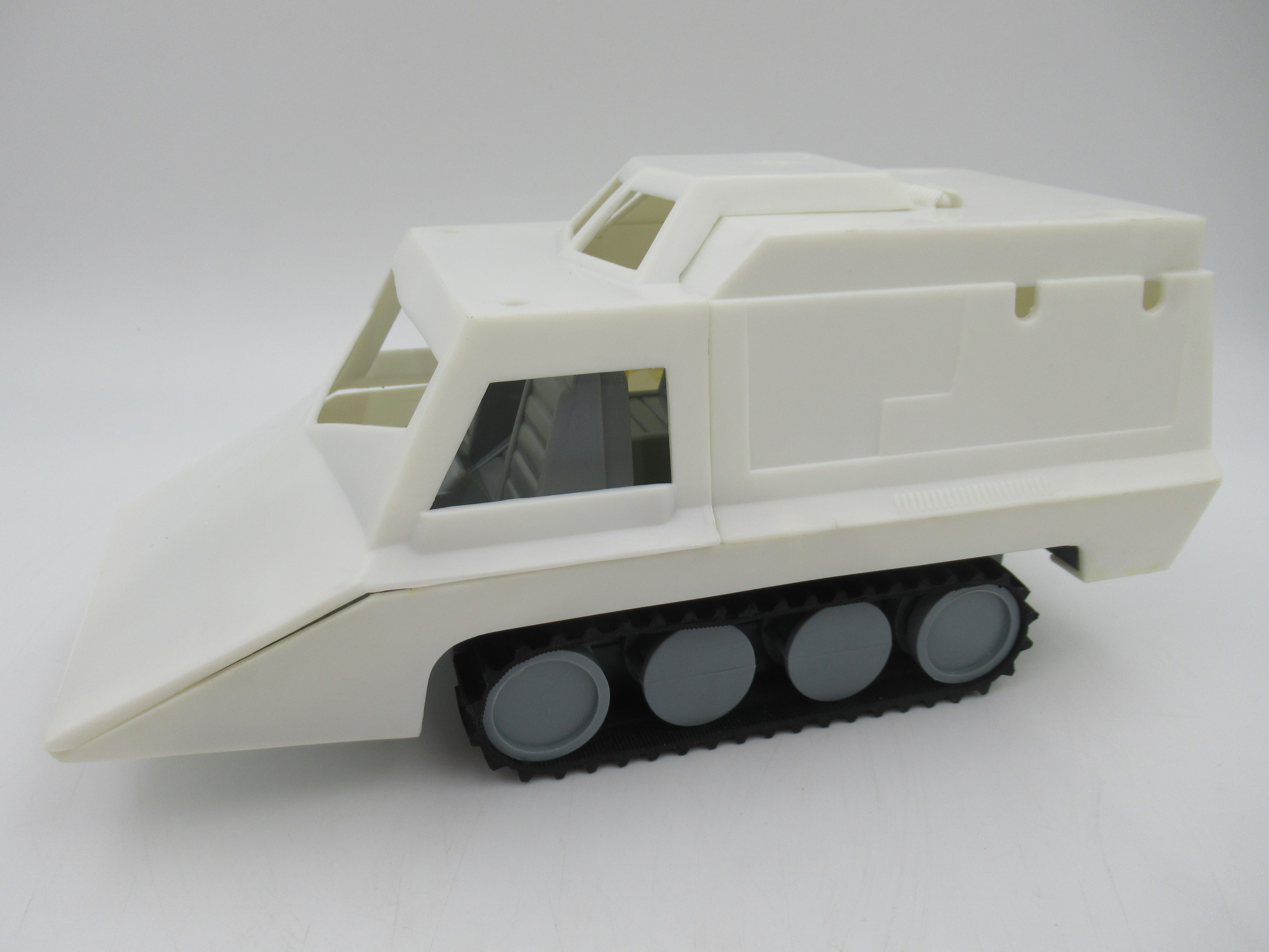 BUCK ROGERS Land Rover Vehicle with Box - Mego Corp. (1979) Vintage Toy