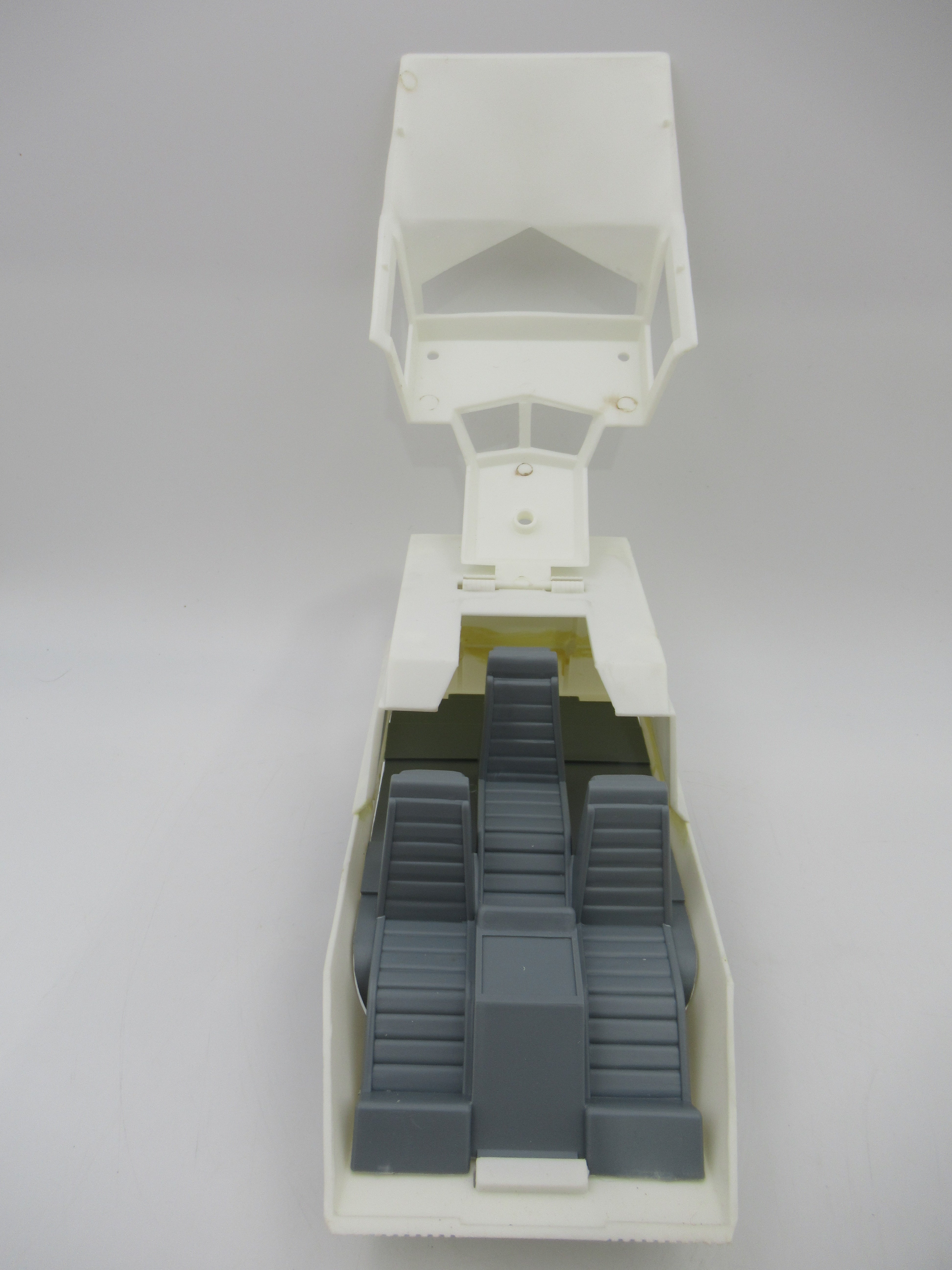 BUCK ROGERS Land Rover Vehicle with Box - Mego Corp. (1979) Vintage Toy