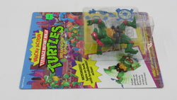 Teenage Mutant Ninja Turtles Breakfightin' Raphael Wacky Action 4.5" Figure TMNTs - Playmates (1989)