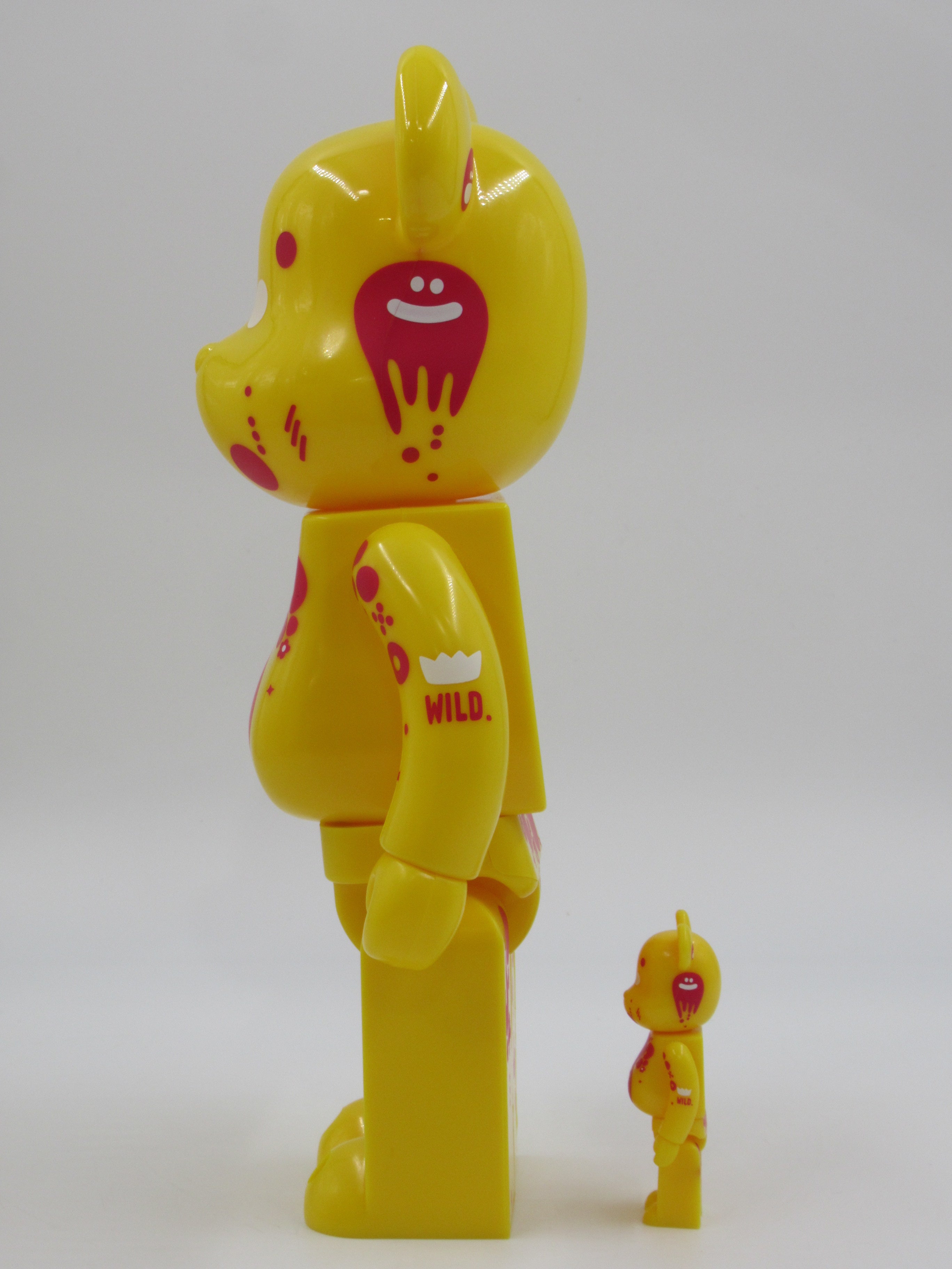 BEARBRICK Genevieve Gauckler 