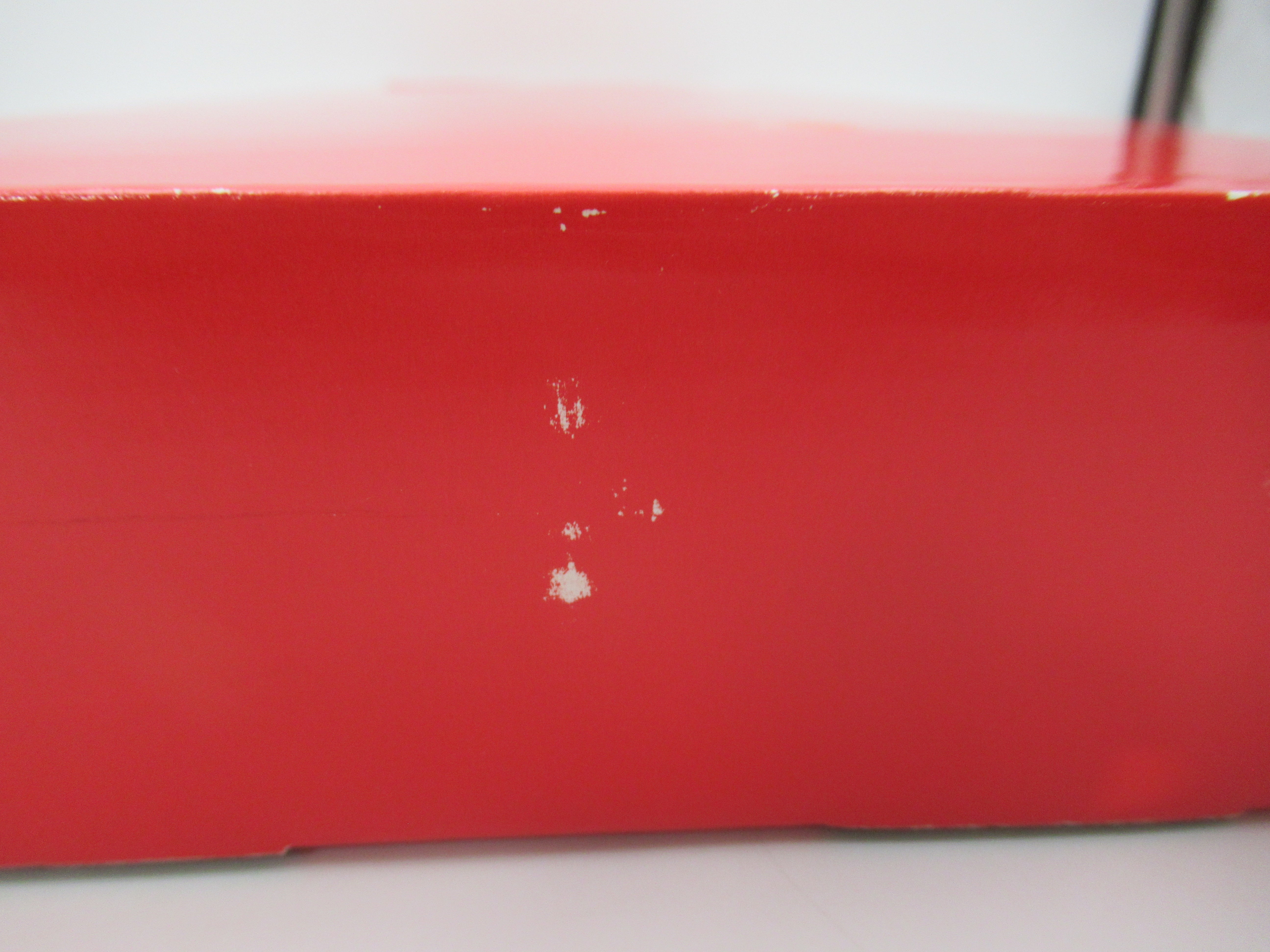 VISIONAIRE Issue 44 Red Version - Kidrobot (2005) #3445 Designer Art Figure Set