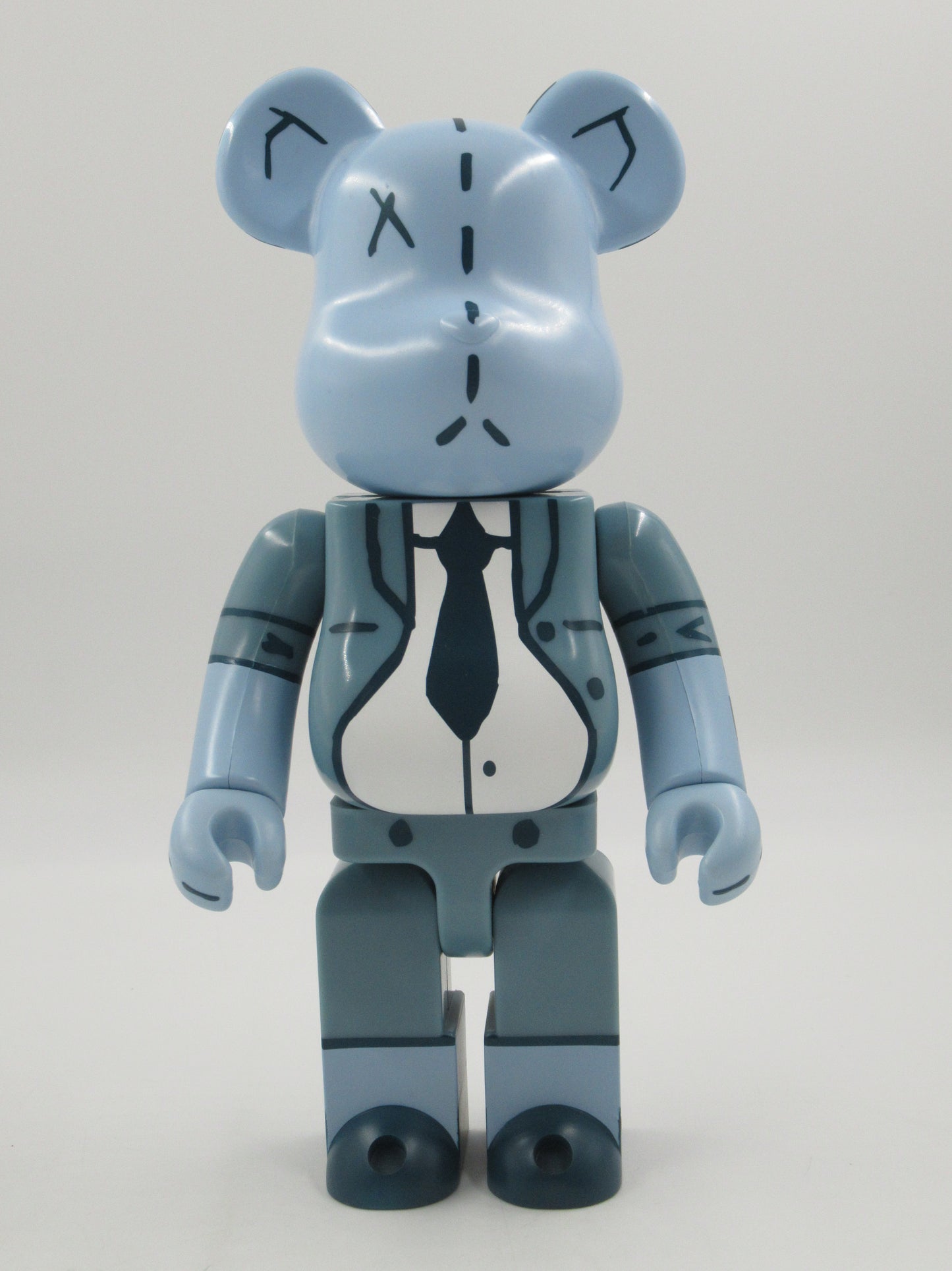 BEARBRICK Frank Kozik 400% - Medicom Toy (2003) Be@rbrick Art Toy