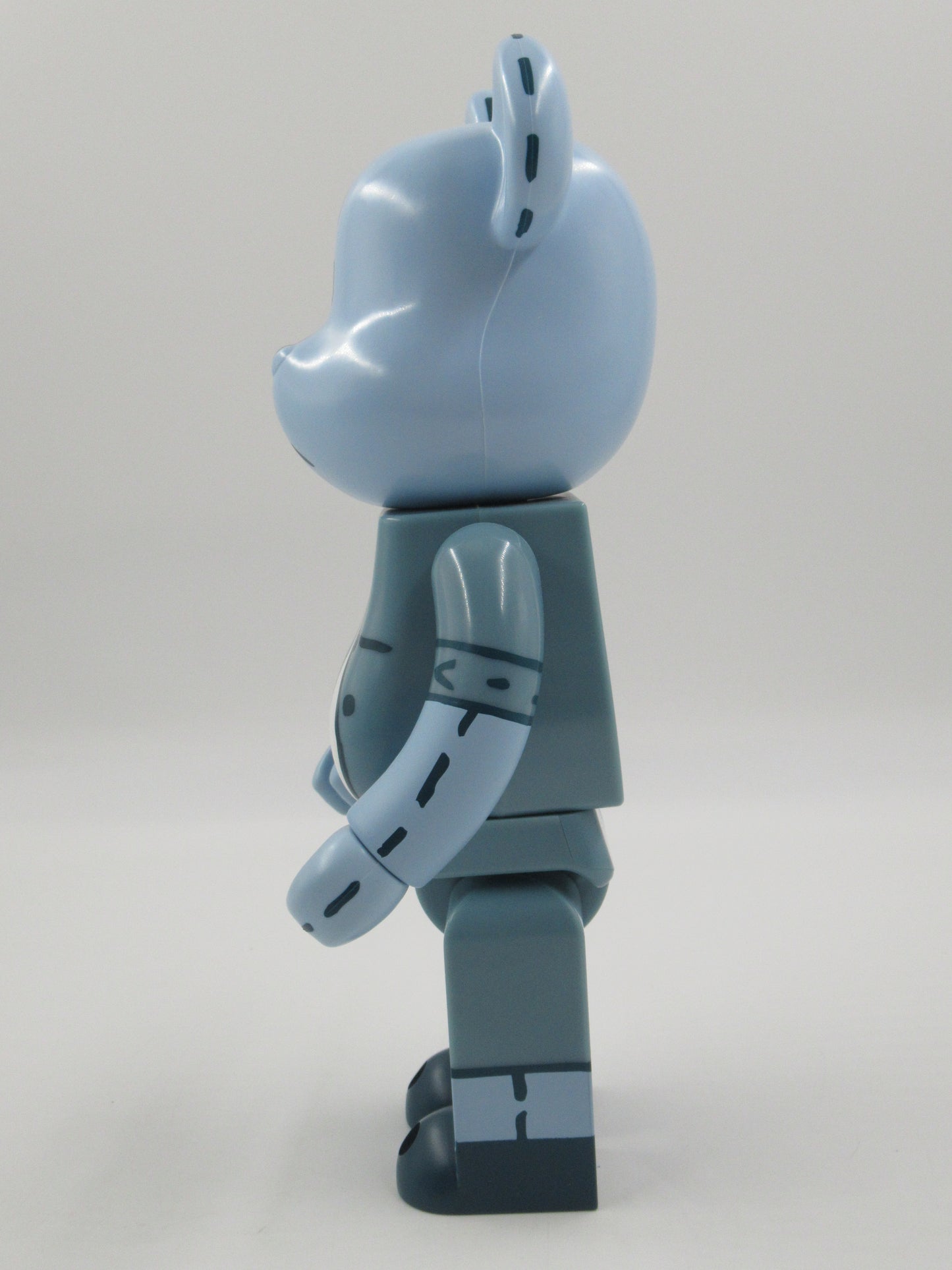 BEARBRICK Frank Kozik 400% - Medicom Toy (2003) Be@rbrick Art Toy