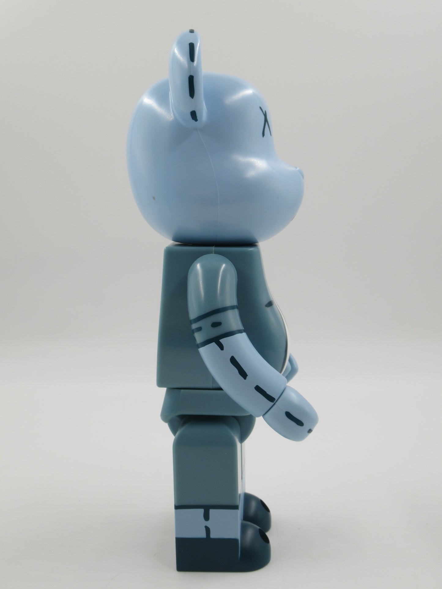 BEARBRICK Frank Kozik 400% - Medicom Toy (2003) Be@rbrick Art Toy