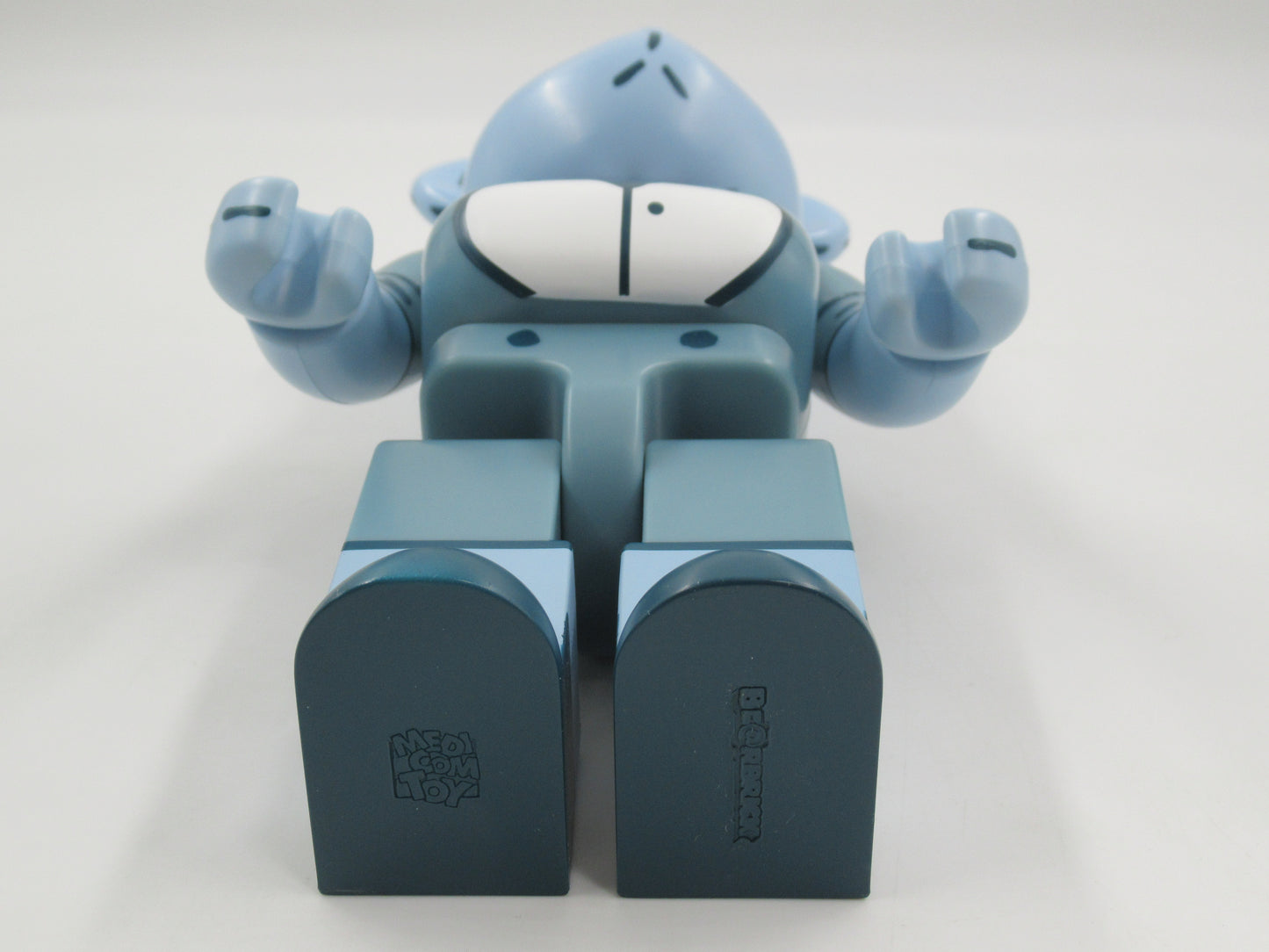 BEARBRICK Frank Kozik 400% - Medicom Toy (2003) Be@rbrick Art Toy