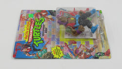 Teenage Mutant Ninja Turtles Headspinnin' Bebop Wacky Action 4.5" Figure TMNTs - Playmates (1991)