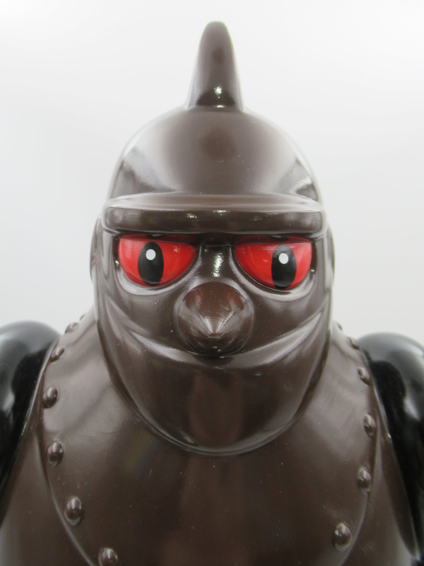 TETSUJIN-28 Brown DX Figure - M1 Go (2009) Tokyo Cultuart by BEAMS Anime Soft Vinyl Art Toy