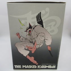 THE MASKED KARIMBAH - Kidrobot (2008) Paul Pope SDCC LE 1/15 Vinyl Art Toy