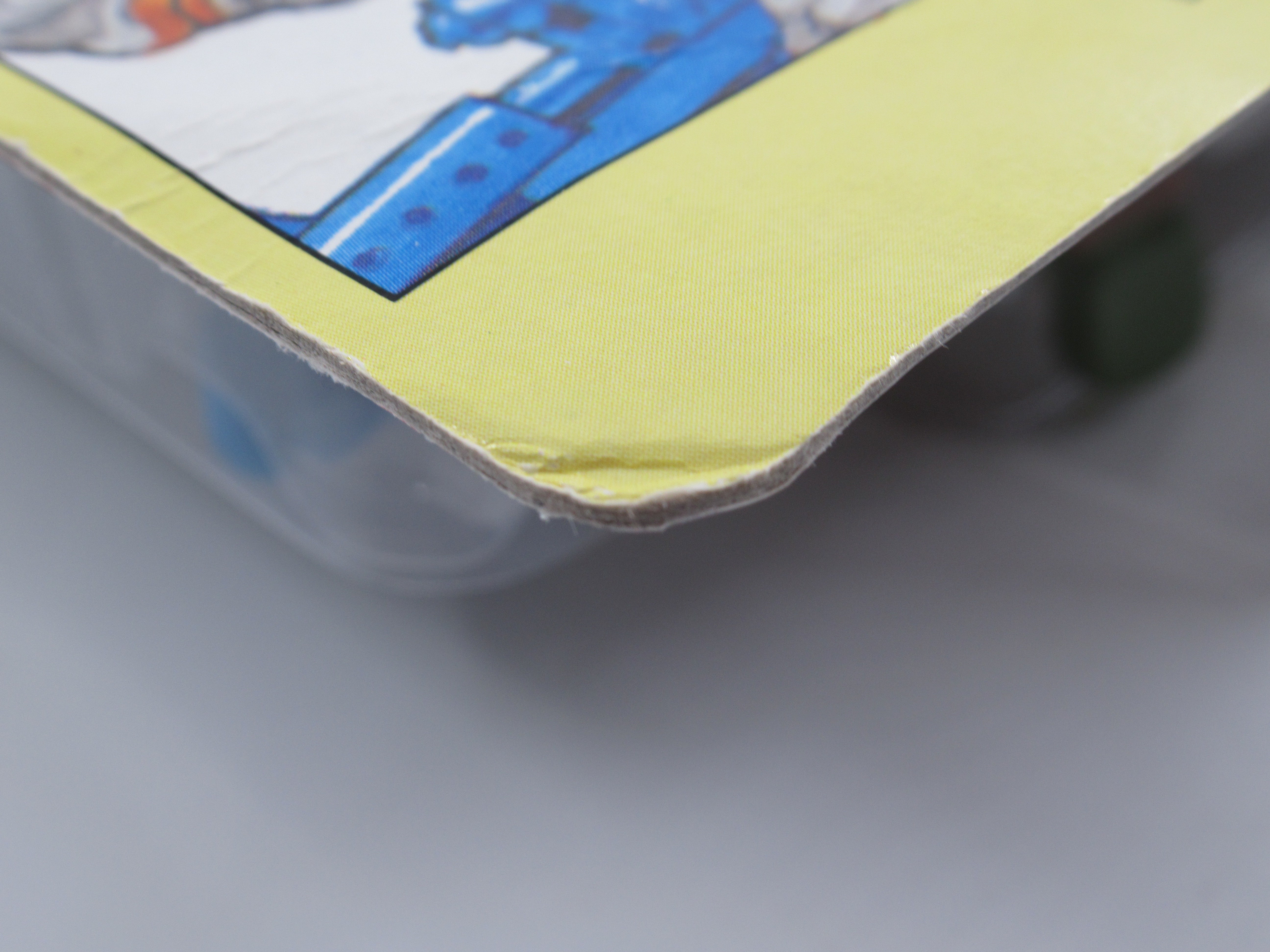 Teenage Mutant Ninja Turtles Machine Gunnin' Rocksteady Wacky Action 4.5" Figure TMNTs - Playmates (1991)