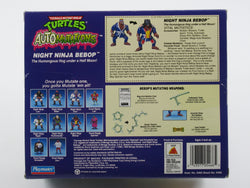 Teenage Mutant Ninja Turtles Night Ninja Bebop Automutations 4.5" Figure TMNTs - Playmates (1993)