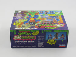 Teenage Mutant Ninja Turtles Night Ninja Bebop Automutations 4.5" Figure TMNTs - Playmates (1993)