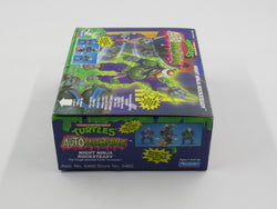 Teenage Mutant Ninja Turtles Night Ninja Rocksteady Automutations 4.5" Figure TMNTs - Playmates (1993)