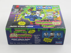 Teenage Mutant Ninja Turtles Night Ninja Raph Automutations 4.5" Figure TMNTs - Playmates (1993)