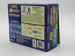 Teenage Mutant Ninja Turtles Night Ninja Don Automutations 4.5" Figure TMNTs - Playmates (1993)