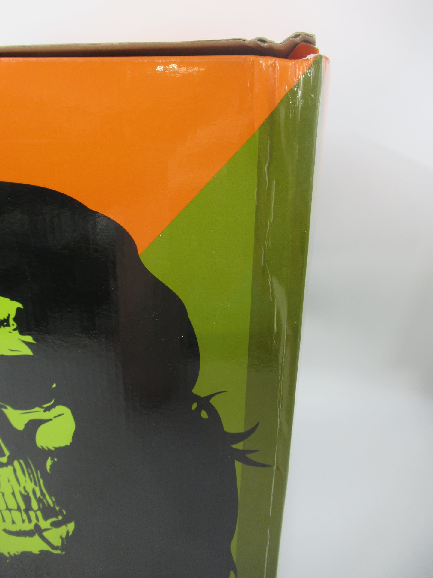 FRANK KOZIK Dead Che Guevara Orange Vinyl Bust - Ultraviolence (2010) SDCC LE 50 Art Toy with Box