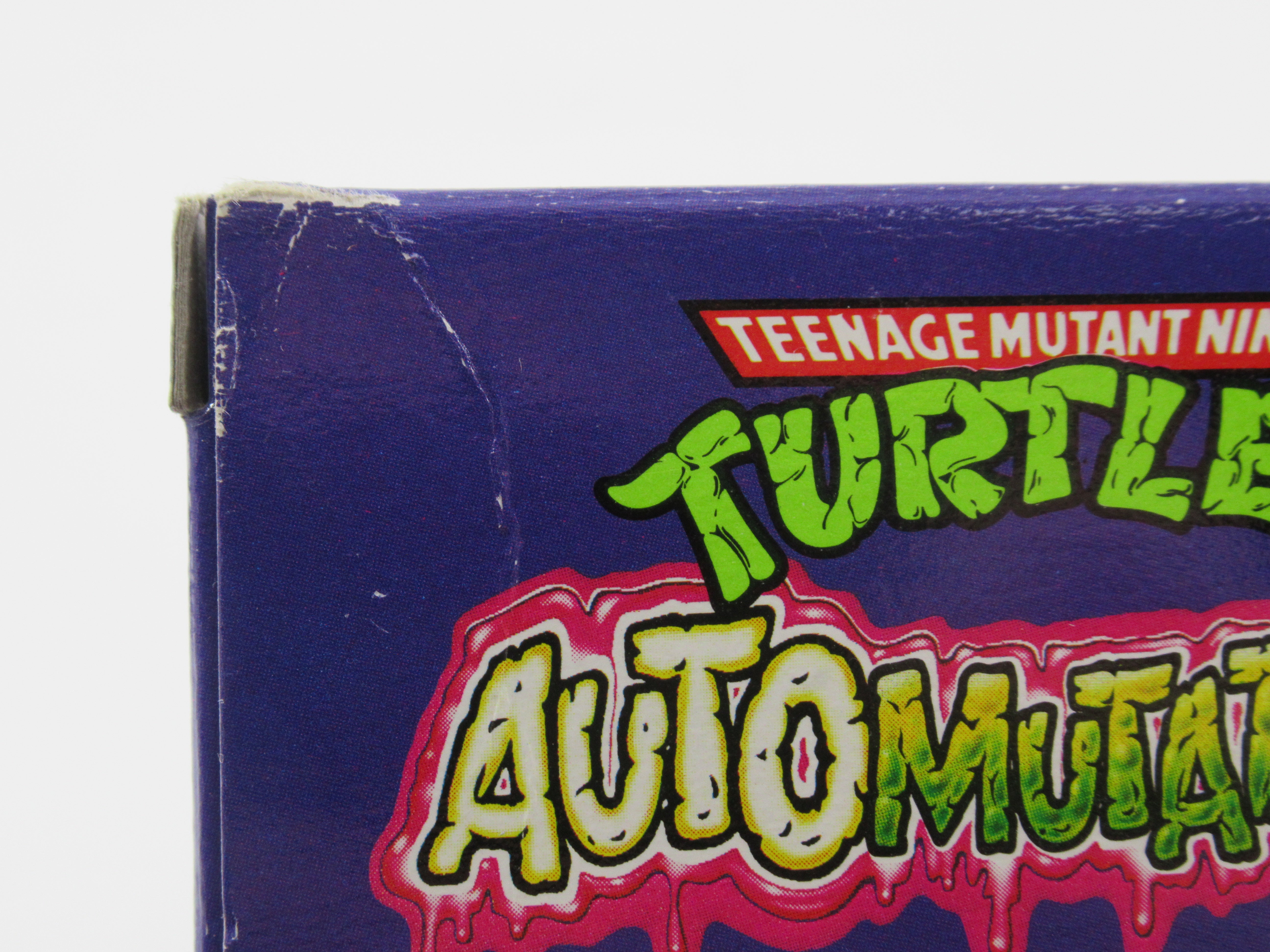 Teenage Mutant Ninja Turtles Night Ninja Leo Automutations 4.5