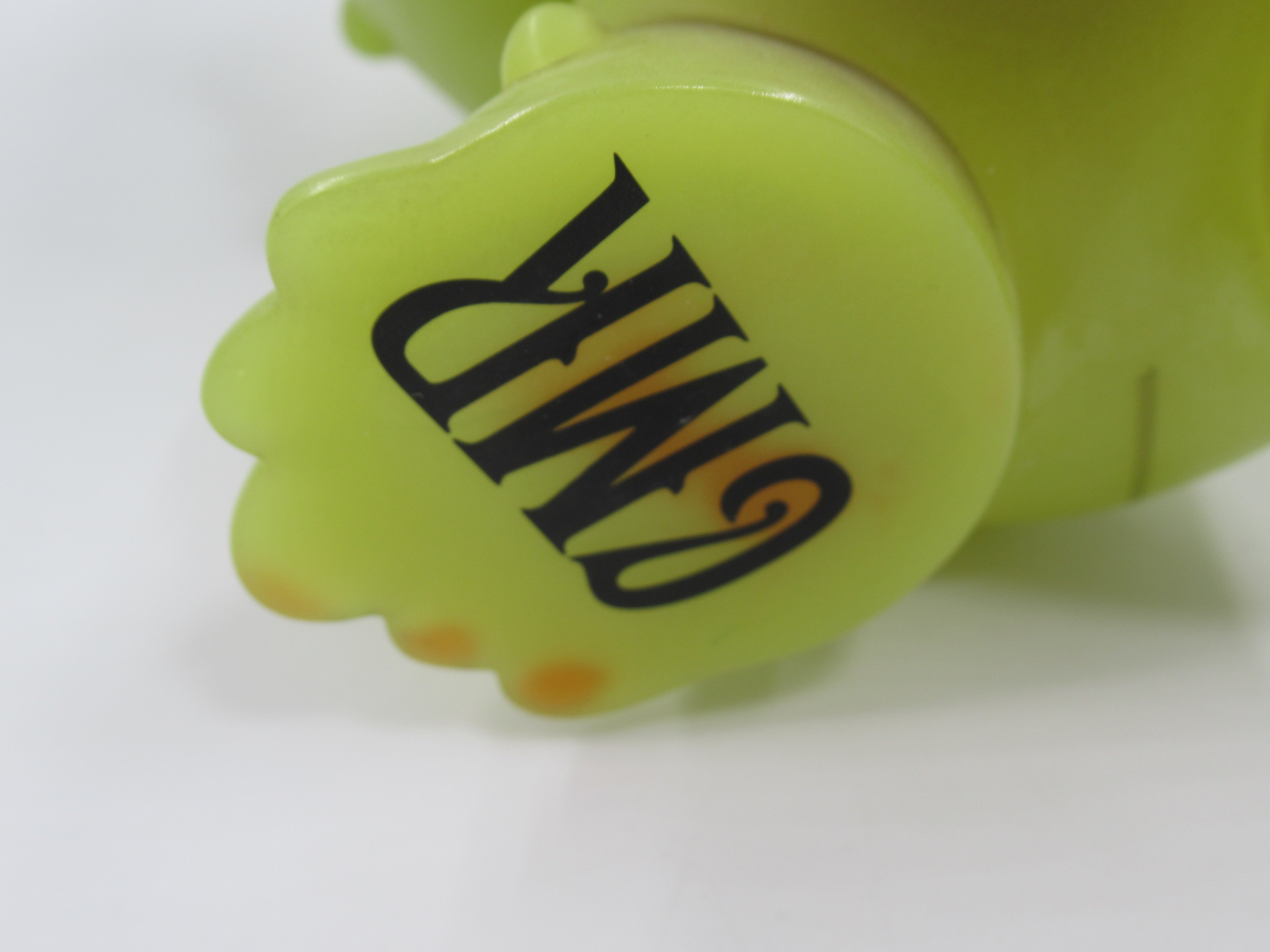 DUNNY Meltdown Green GID 8