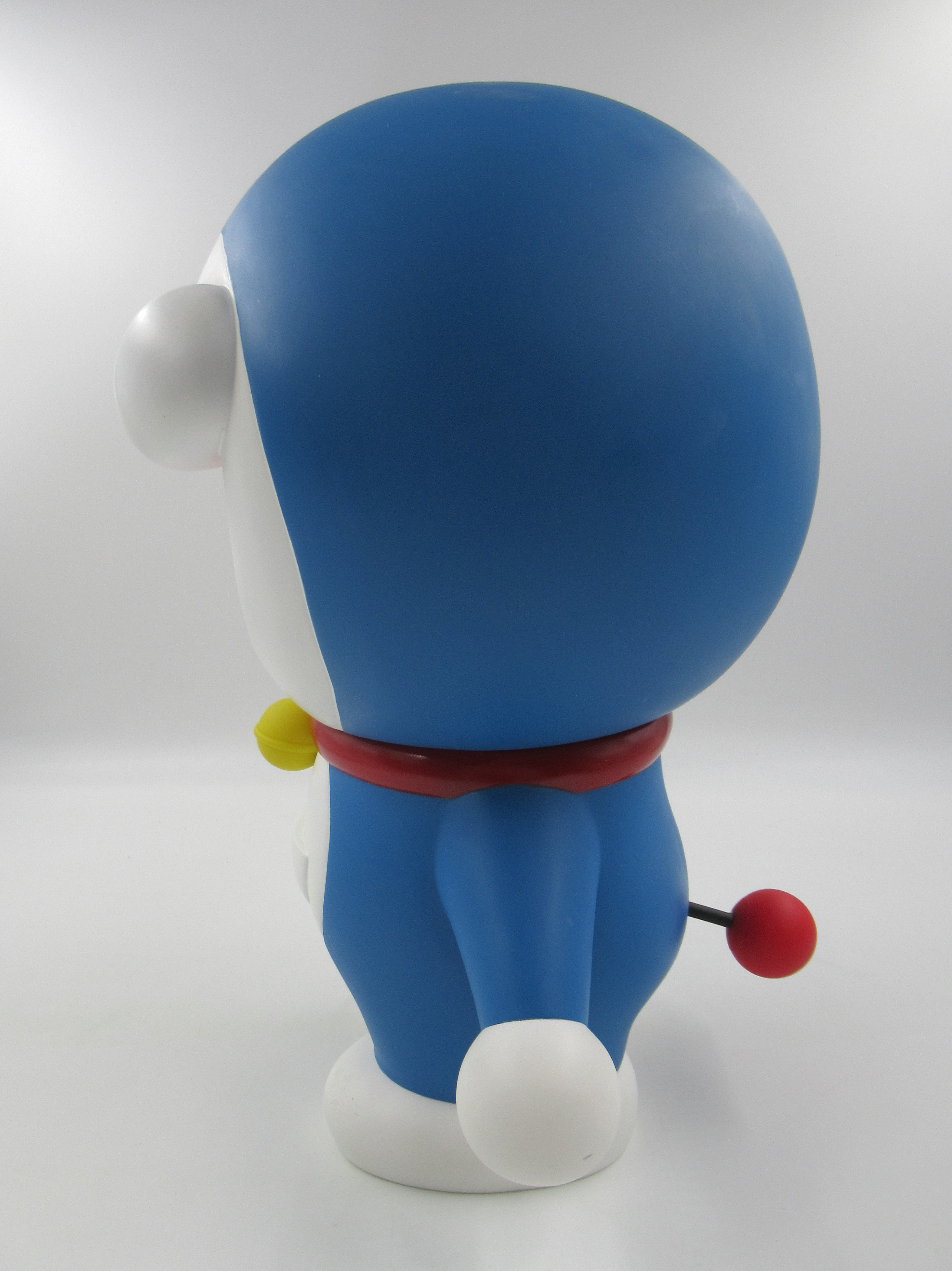 DORAEMON VCD Vinyl Figure - Medicom Toy (2008) Limited Edition W-Size Anime Designer Art Toy