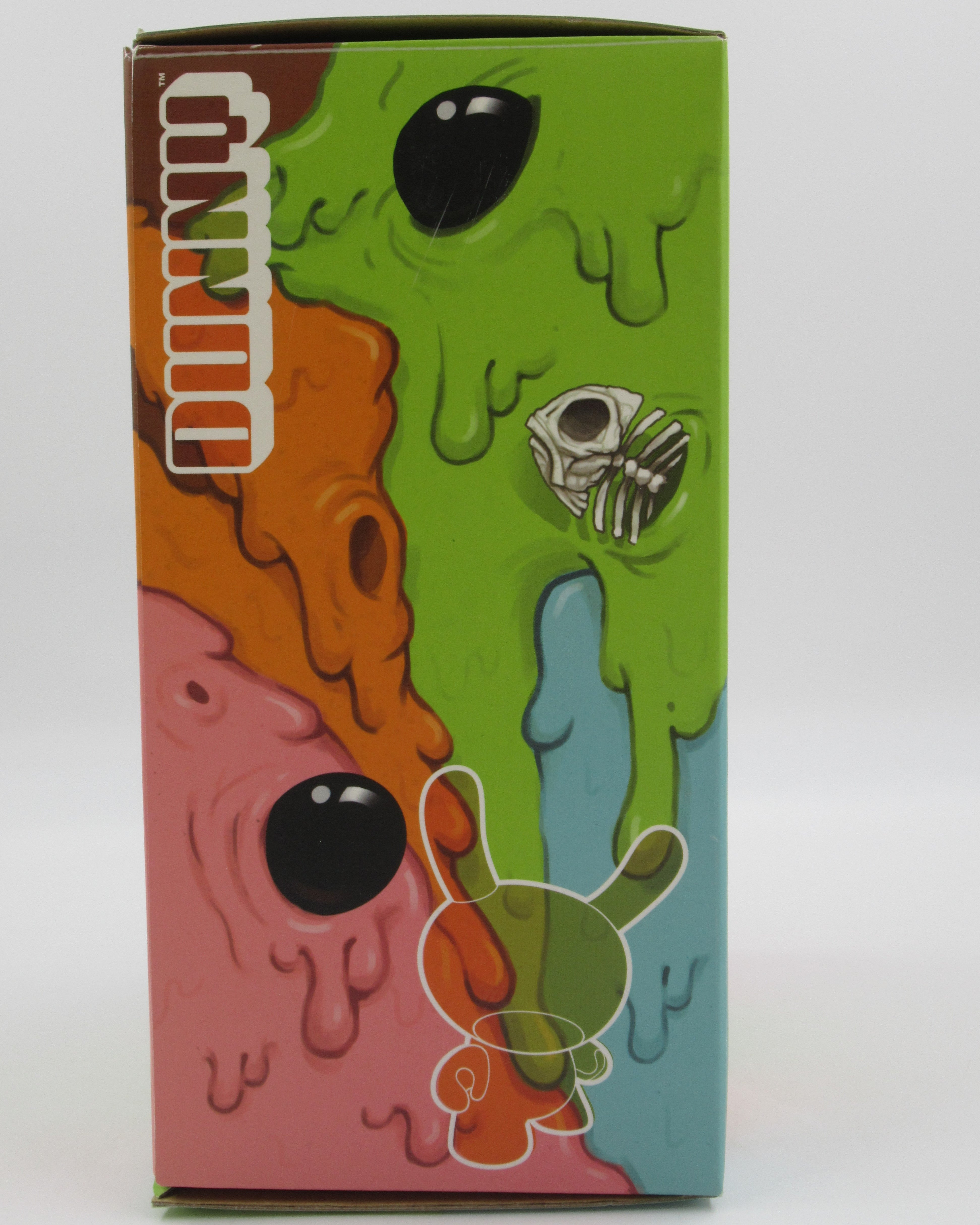 DUNNY Meltdown Green GID 8