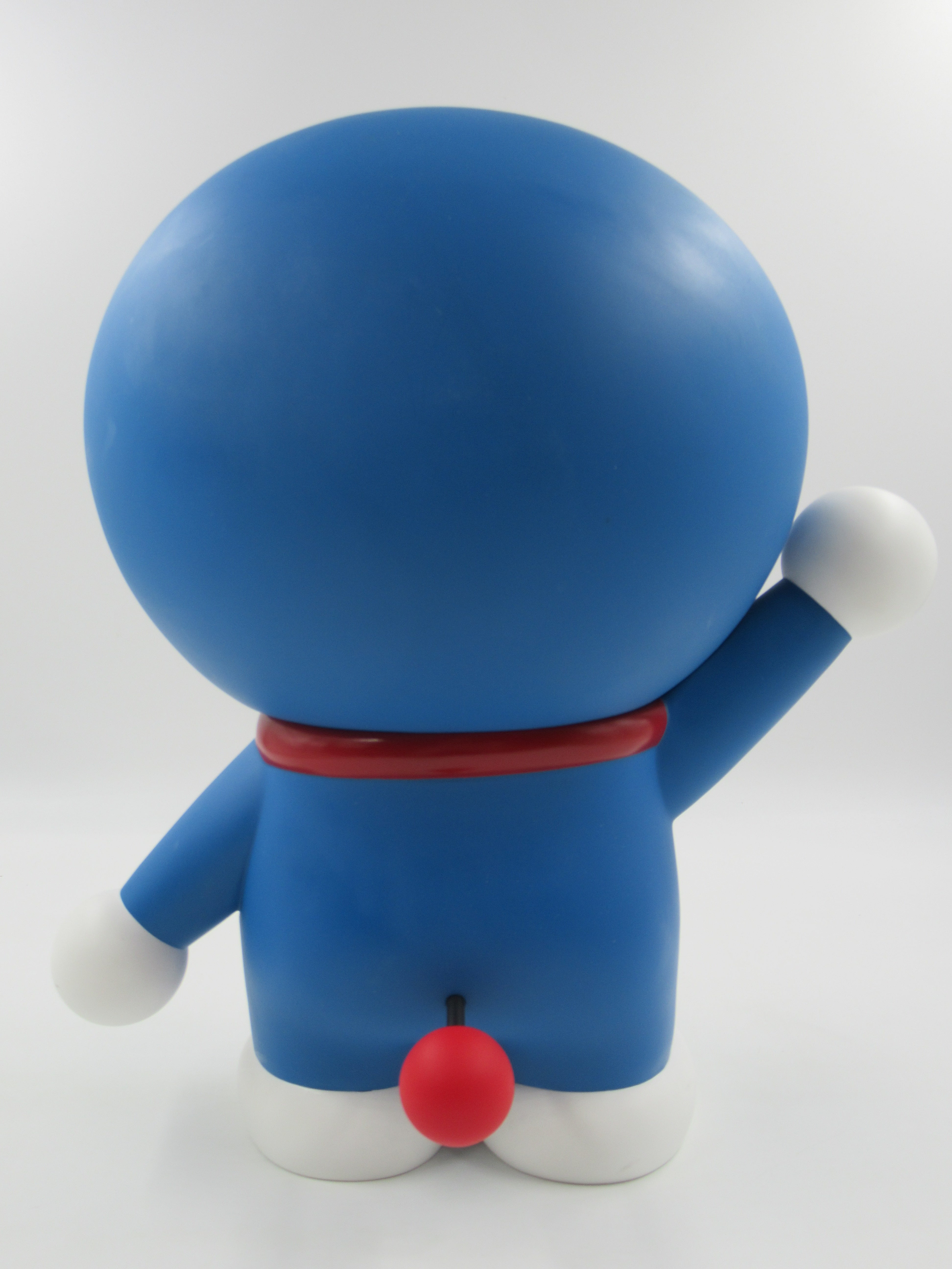 DORAEMON VCD Vinyl Figure - Medicom Toy (2008) Limited Edition W-Size Anime Designer Art Toy