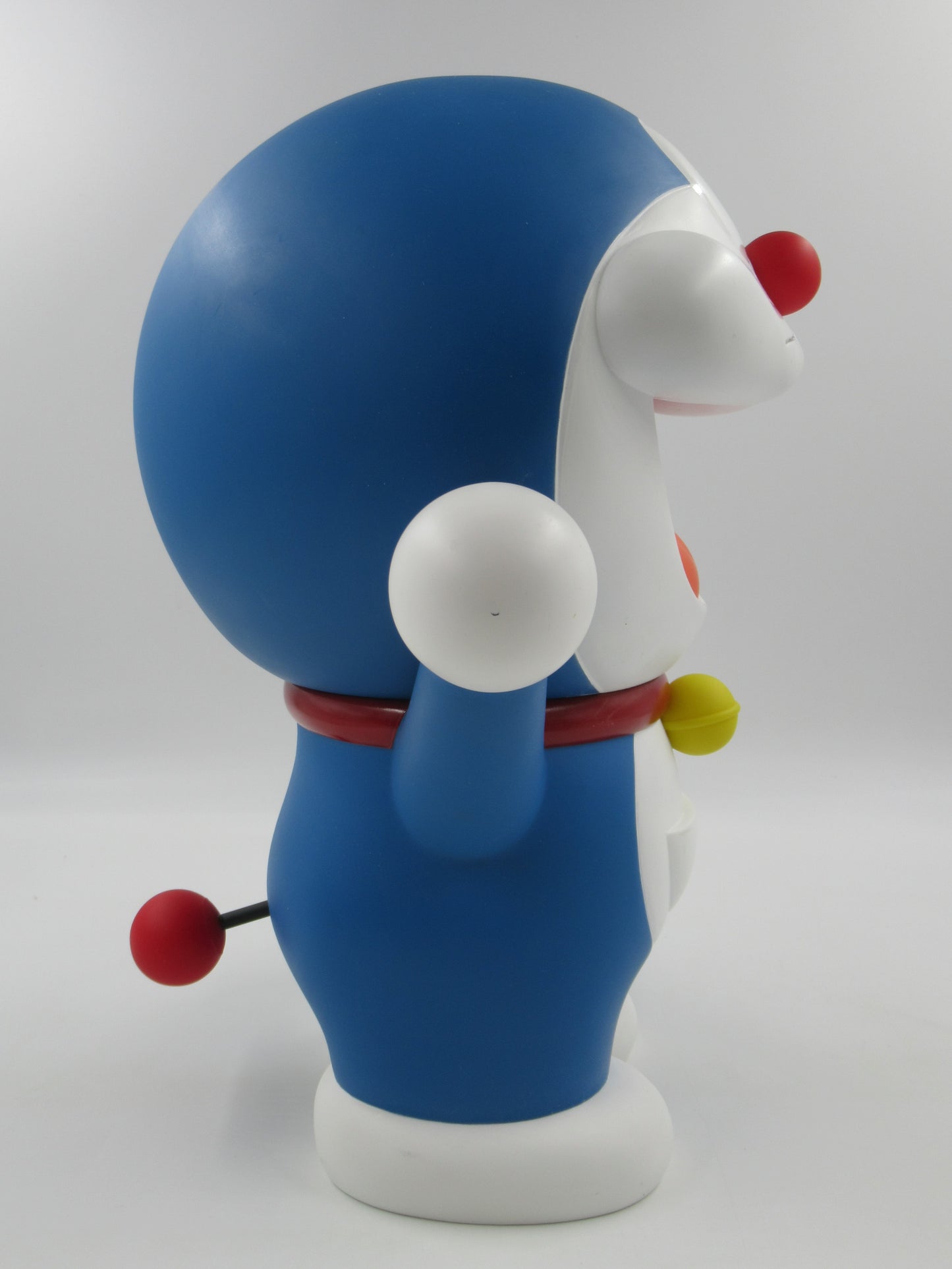 DORAEMON VCD Vinyl Figure - Medicom Toy (2008) Limited Edition W-Size Anime Designer Art Toy