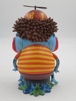 SKWAK The Maniac Vinyl Figure - Mindstyle (2007) Designer Art Toy