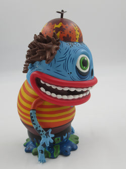 SKWAK The Maniac Vinyl Figure - Mindstyle (2007) Designer Art Toy