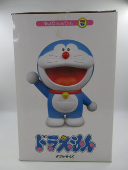 DORAEMON VCD Vinyl Figure - Medicom Toy (2008) Limited Edition W-Size Anime Designer Art Toy