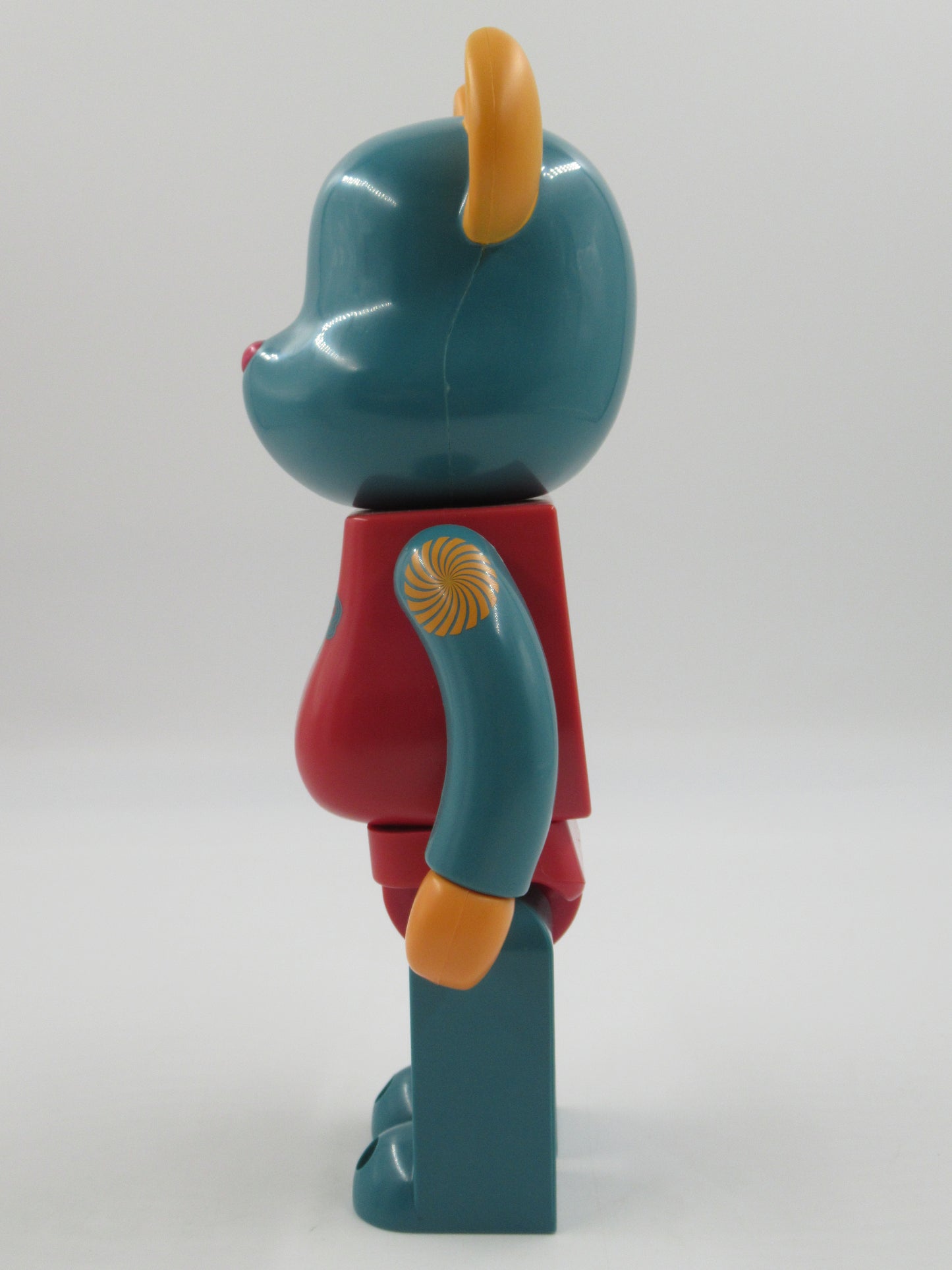 BEARBRICK Summer Sonic x HMV 400% Figure - Medicom Toy (2007) Be@rbrick Art Toy