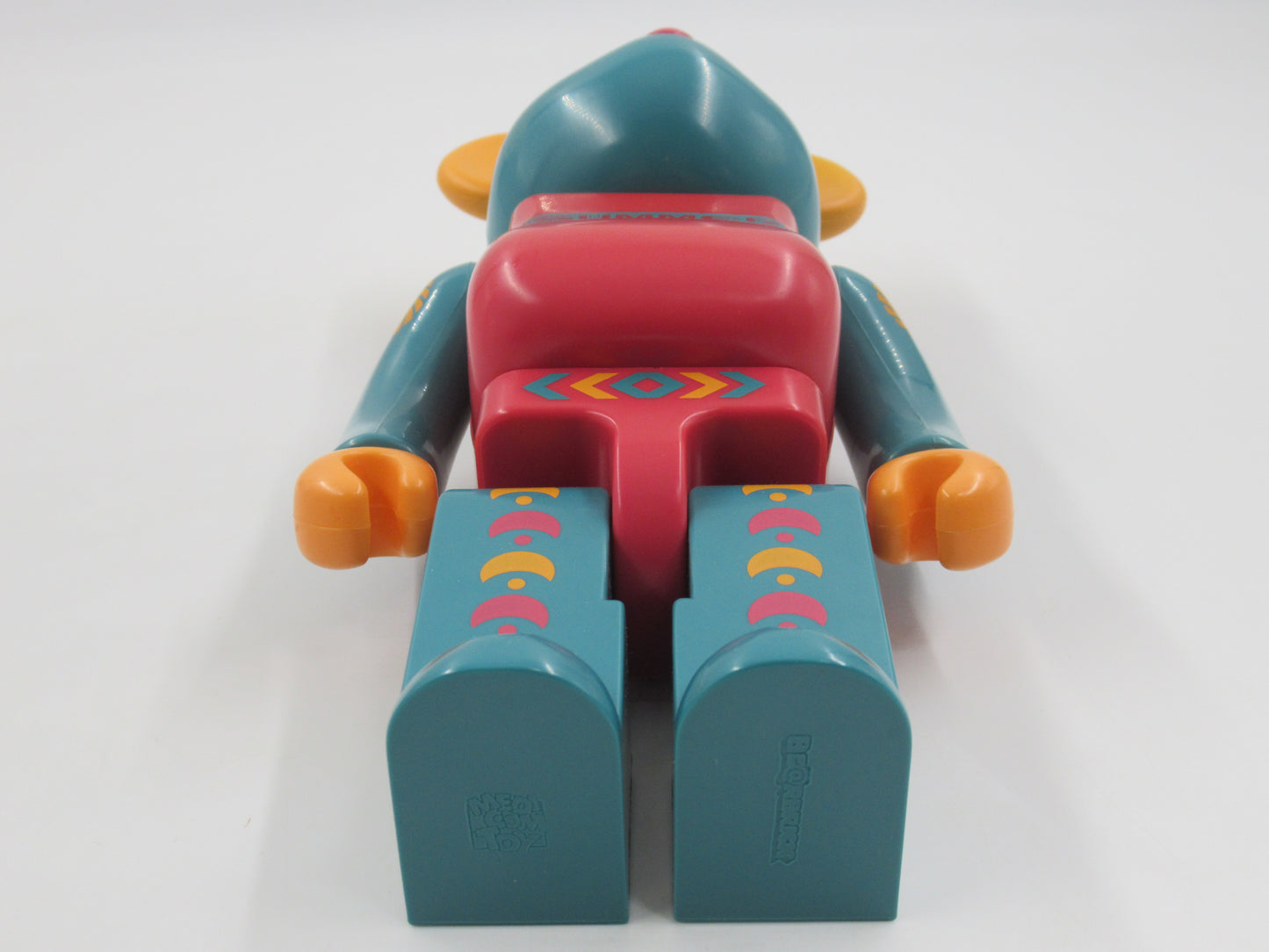 BEARBRICK Summer Sonic x HMV 400% Figure - Medicom Toy (2007) Be@rbrick Art Toy