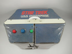 STAR TREK  U.S.S. Enterprise Bridge Action Playset with Box - Mego Corp. (1976) Vintage Toy