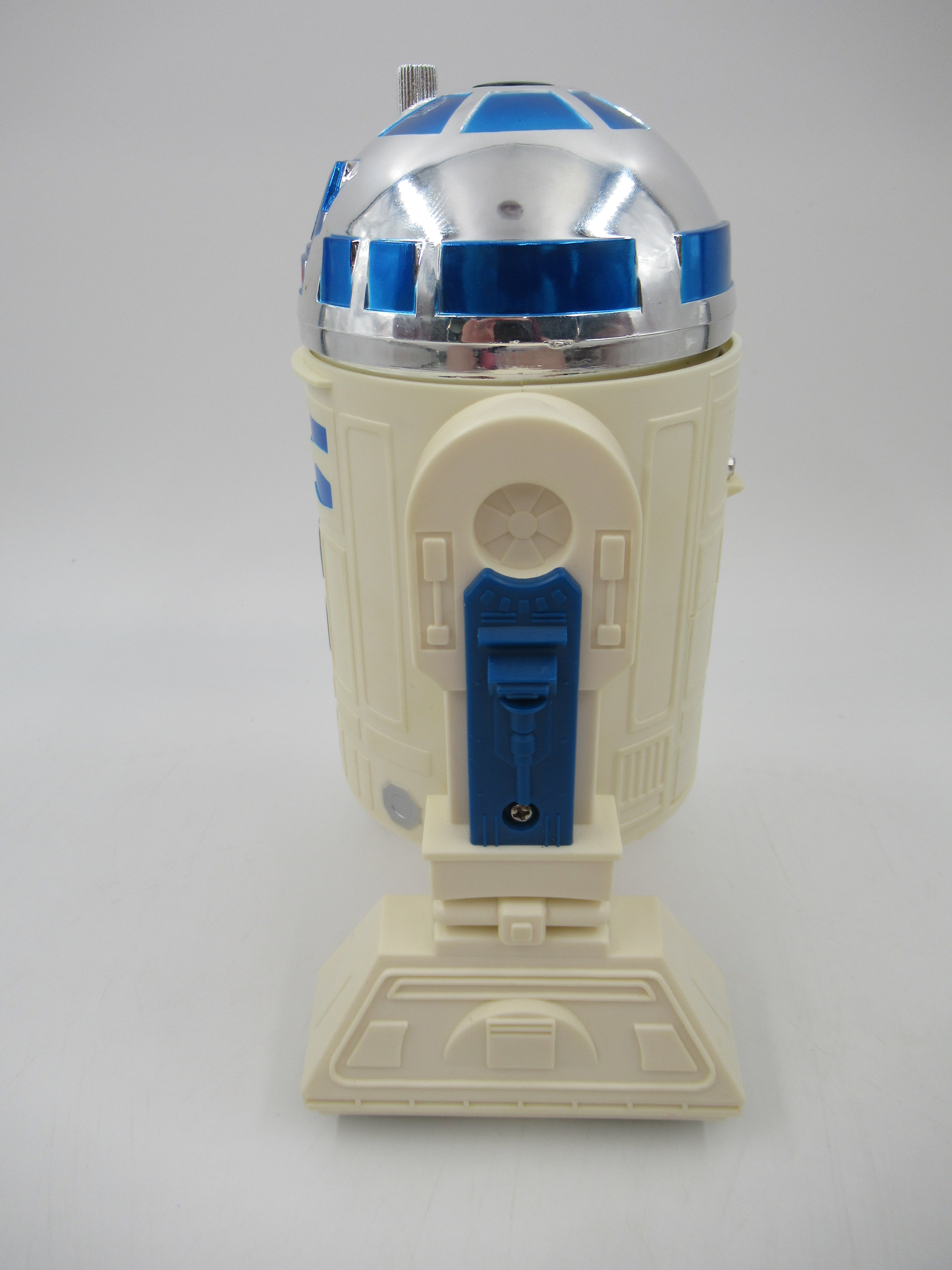 STAR WARS Radio Control R2-D2 with Box - Kenner (1977) Vintage Toy