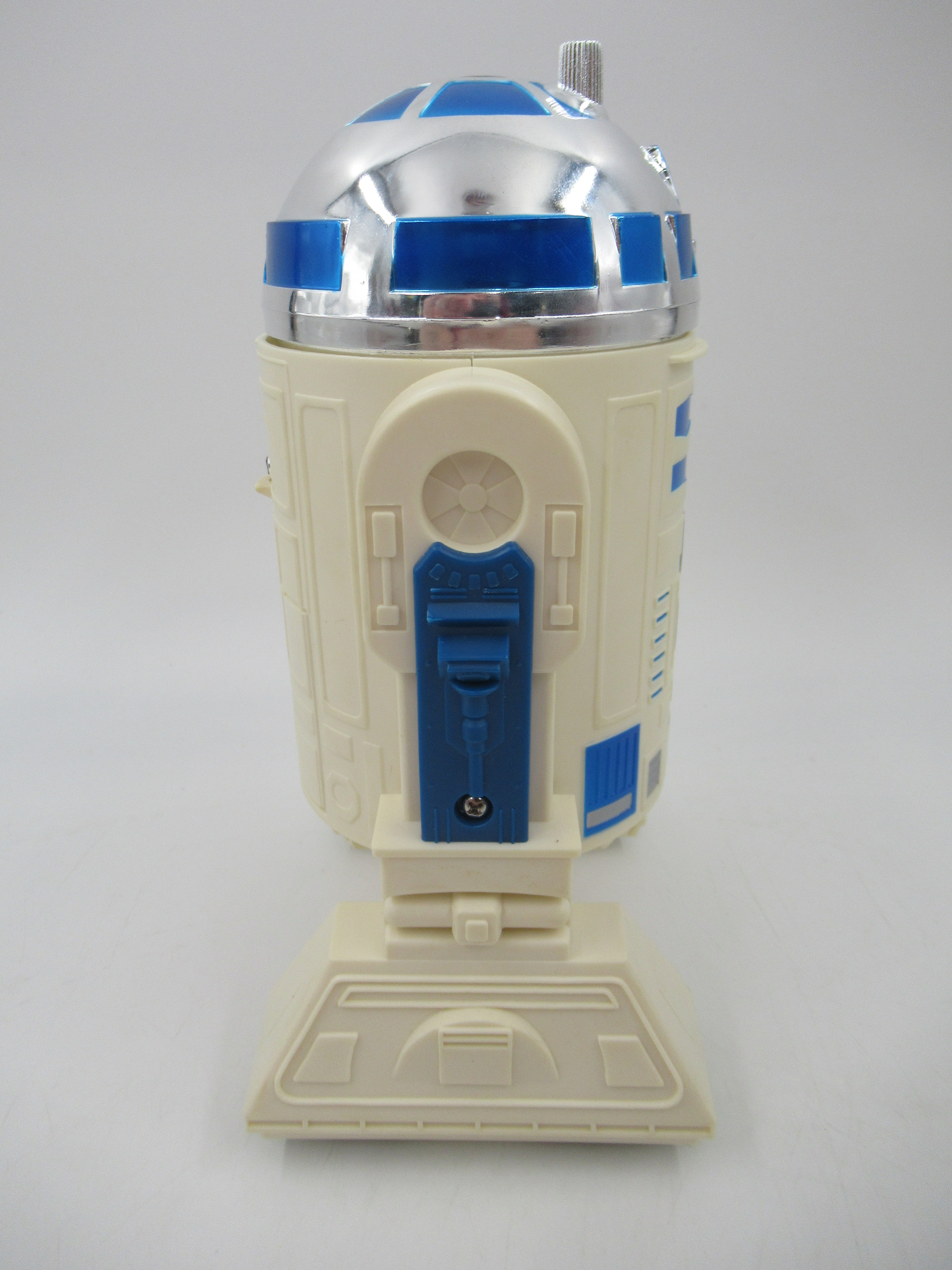 STAR WARS Radio Control R2-D2 with Box - Kenner (1977) Vintage Toy