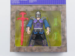 Teenage Mutant Ninja Turtles Shredder/Foot Soldier/April Mutations 4.5" Figures TMNTs - Playmates (1993)