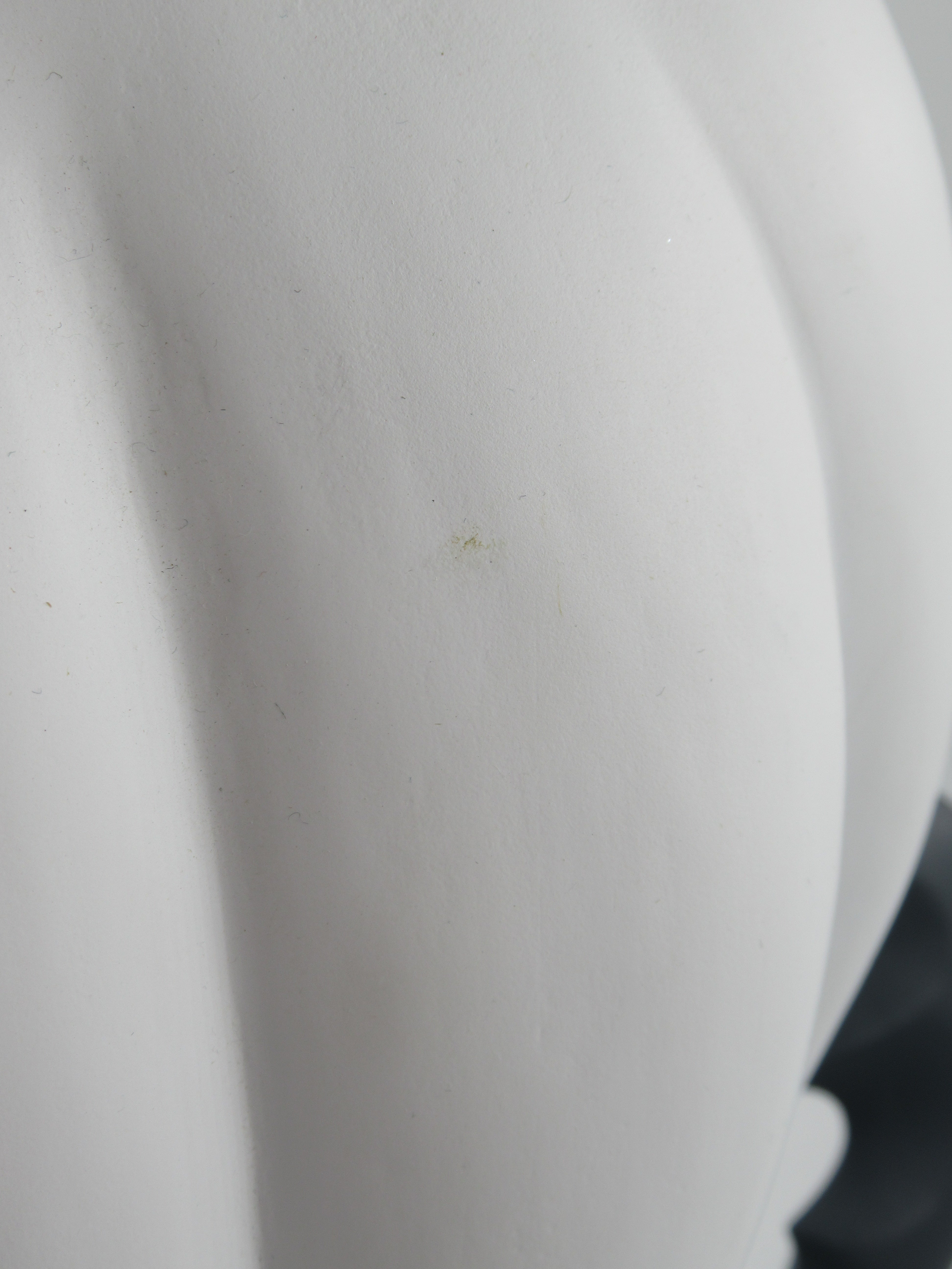 MONSTERISM ISLAND Giant Snorse Grey Vinyl 18.75" Figure - Playbeast (2005) Pete Fowler Art Toy