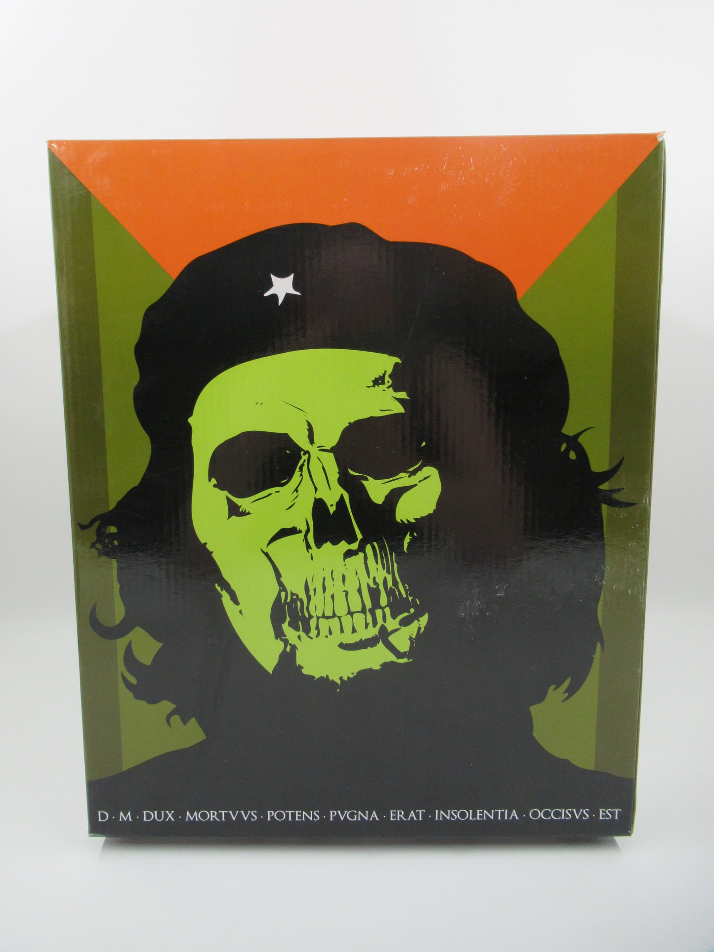 FRANK KOZIK Dead Che Guevara Black Vinyl Bust - Ultraviolence (2010) Limited Edition of 50 Art Toy