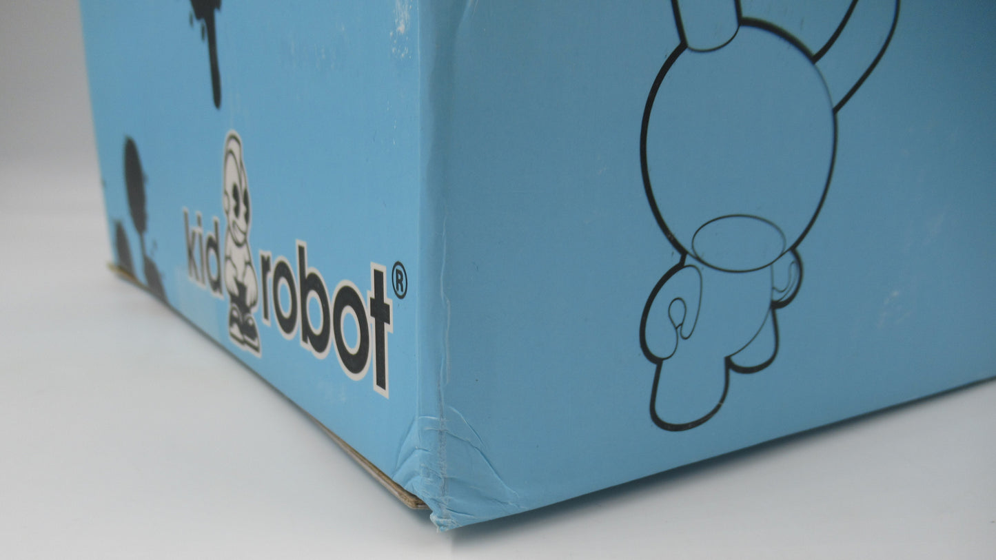 DUNNY Mist 20" Figure - Kidrobot (2007) Limited Edition Designer Vinyl Art Toy