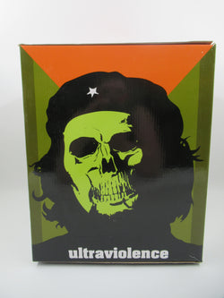 FRANK KOZIK Dead Che Guevara Black Vinyl Bust - Ultraviolence (2010) Limited Edition of 50 Art Toy