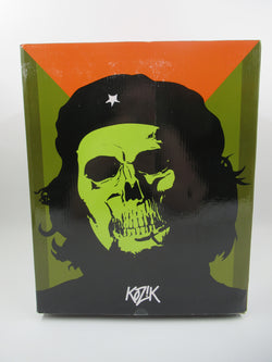 FRANK KOZIK Dead Che Guevara Black Vinyl Bust - Ultraviolence (2010) Limited Edition of 50 Art Toy